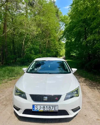 seat leon kujawsko-pomorskie Seat Leon cena 41900 przebieg: 224000, rok produkcji 2013 z Bydgoszcz